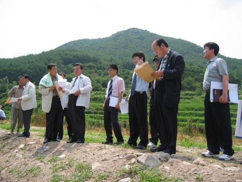 제113회 제1차 정례회 현장확인특별위원회