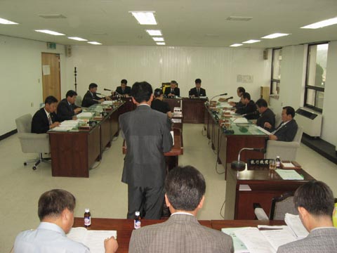 제113회 제1차 정례회 내무위원회