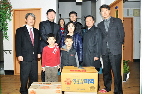 명절맞이 사회시설 ...