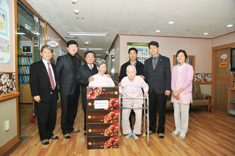 명절맞이 사회시설 ...