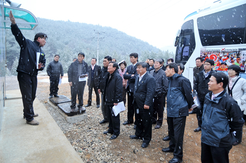 하동 자연순환농업...