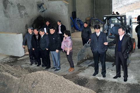 하동 자연순환농업...