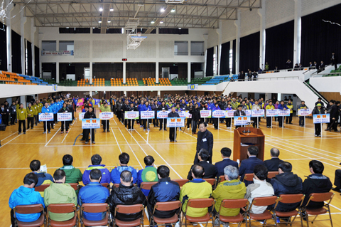 제2회 경남시군의회...