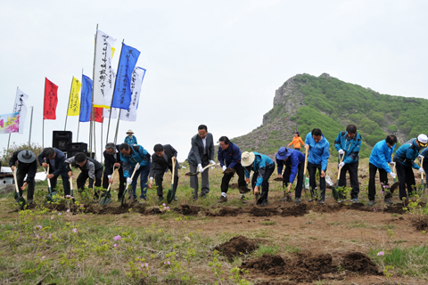 2012 황매산 철쭉제...