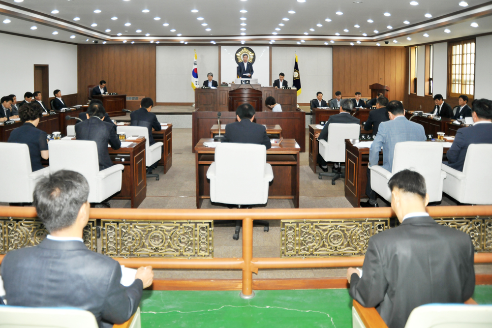 제179회 제1차 정례...