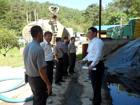 공동자원화시설 관...