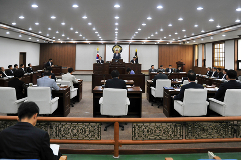 제180회 임시회 개...