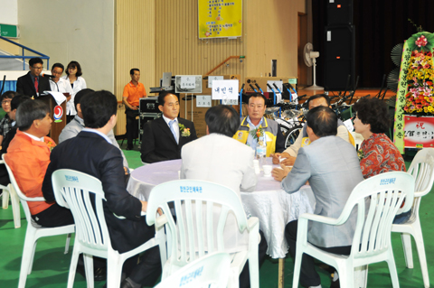 제6회 합천축산인체...