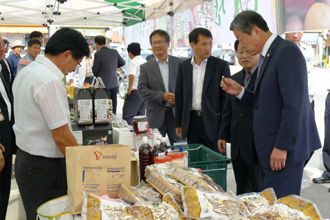 2012 추석 농산물직...