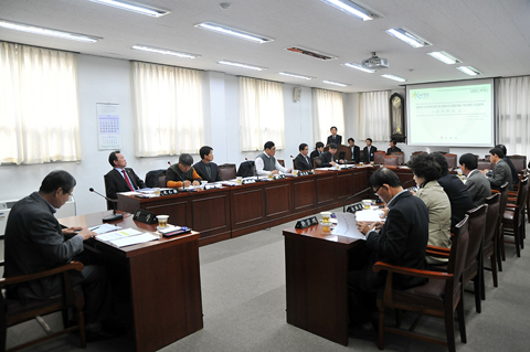 11월 셋째 주 의원...