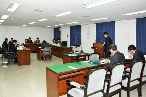 제1차 복지행정위원...