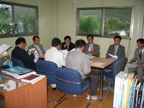 제124회 1차 정례회 현장특위 활동