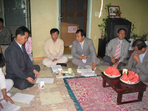 제124회 1차 정례회 현장특위 활동