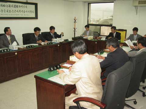 제124회 1차 운영위원회