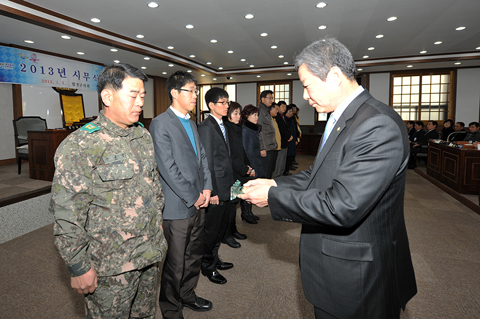 2013 합천군의회 시...