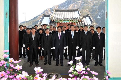 2013 새해 합천군 ...