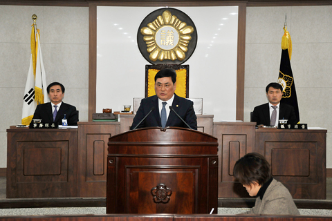 김성만의원 5분 자...