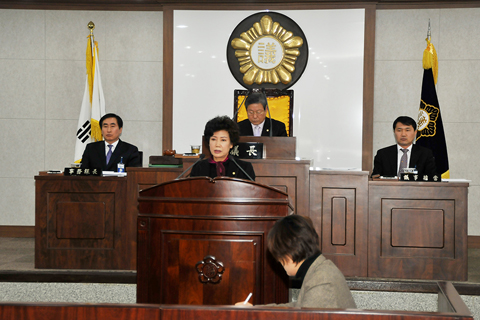 김순연의원 5분 자...