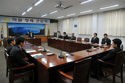 2월 첫째 주 의원정...