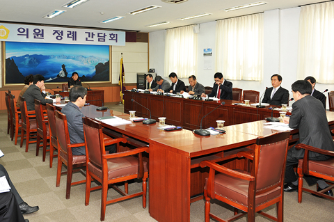 3월 첫째 주 의원정...