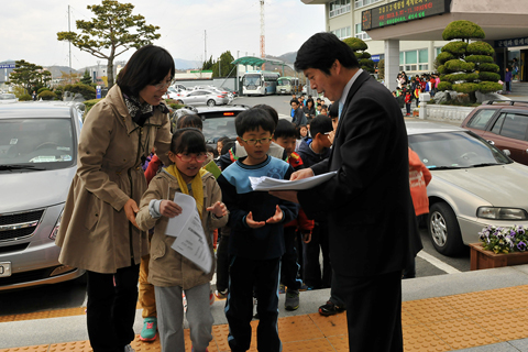 합천초등학교 학생 ...