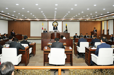 제184회 임시회 개...