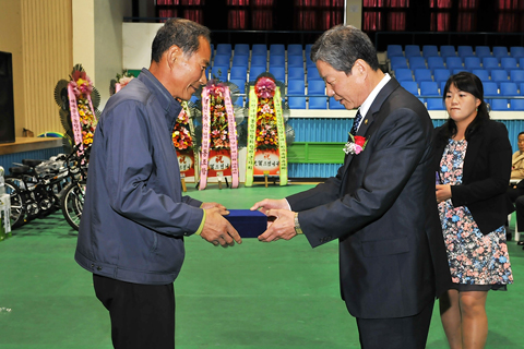 제18회 합천군 농업...