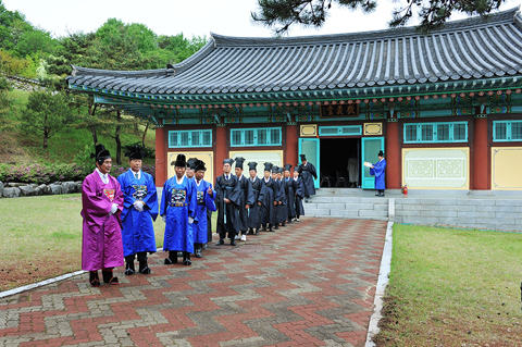 합천군임란창의사 ...