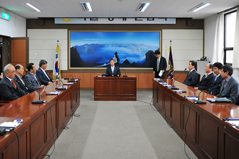 2012회계년도 세입...