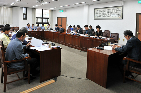 5월 셋째 주 의원정...