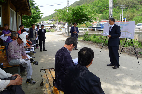 쌍책면 건태마을 제...