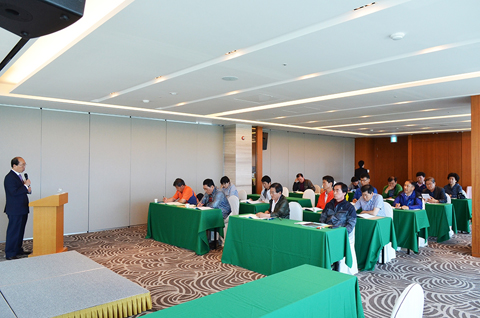 2013 합천군의회 행...