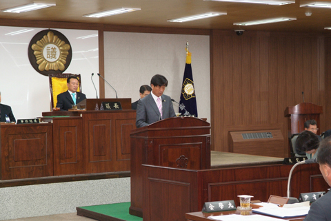 의안심사결과보고 ...