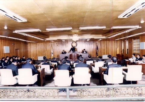 제99회 임시회 2차 본회의