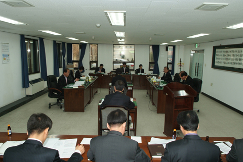 제153회 임시회 활동