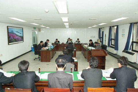 제153회 임시회 활동