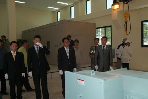 2009년 한국농어촌...