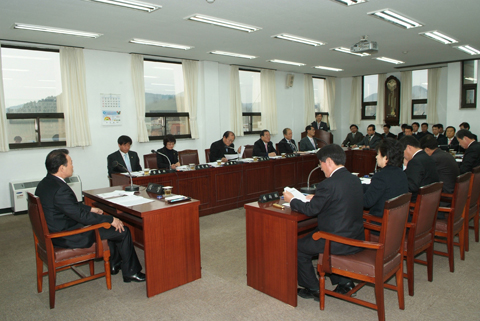 2월 정례간담회