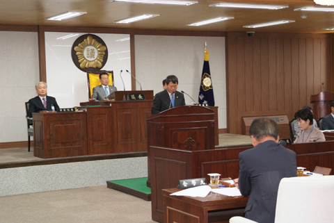 복지행정위원회 의...