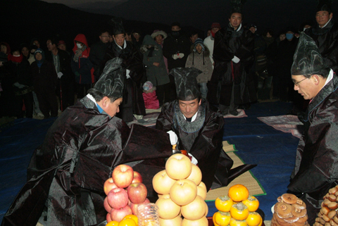 2009년 해맞이 행사