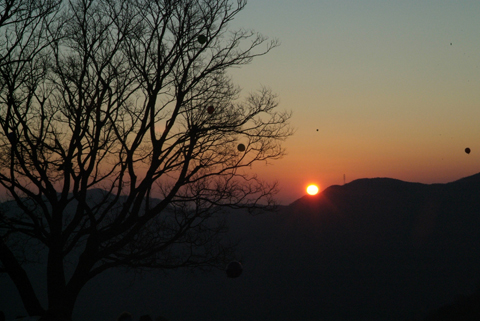 2009년 해맞이행사