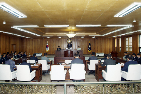 제133회 임시회 2차 본회의