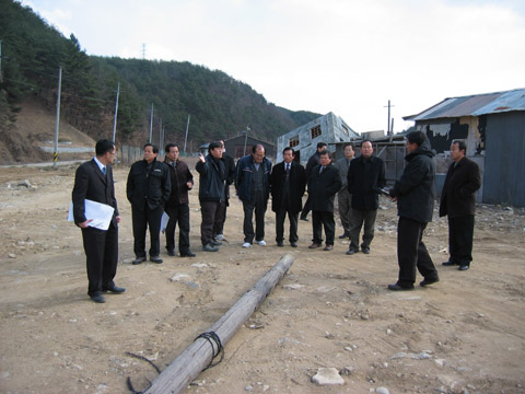 제127회 2차 정례회 현장확인특별위원회