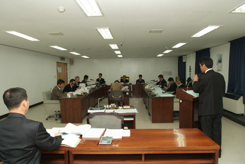 제127회 2차 정례회 예산결산특별위원회